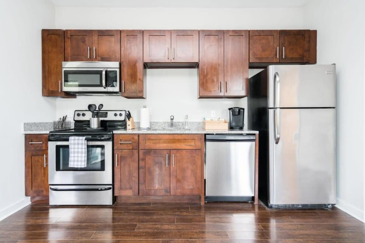 Cozysuites Music Row Stunning 2Br -Free Parking 05 Nashville Exterior foto