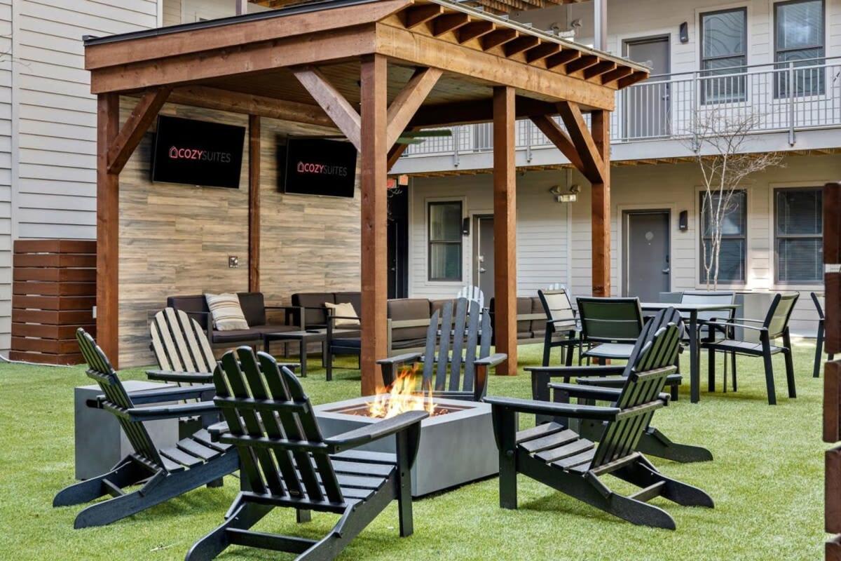 Cozysuites Music Row Stunning 2Br -Free Parking 05 Nashville Exterior foto